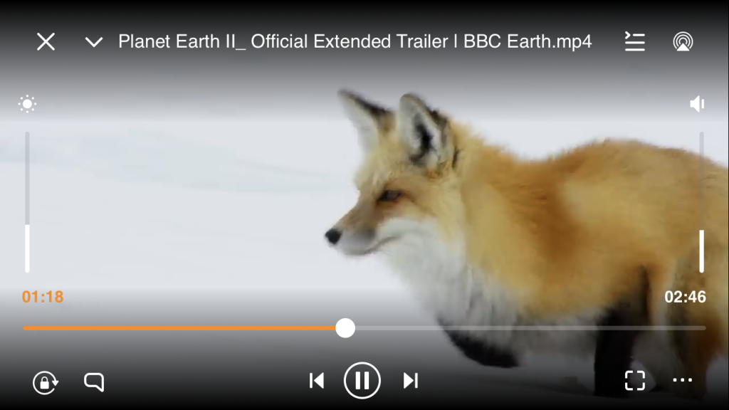 VLC for iOS VLC for iOS