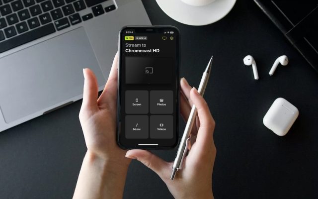 AirPlay to Chromecast: How to Pair Them Together