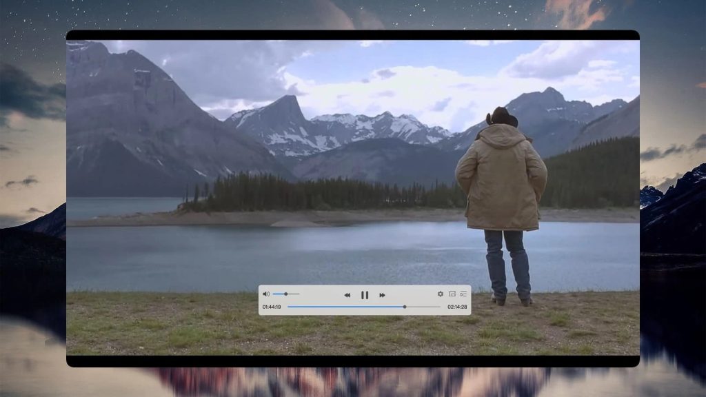 MKPlayer has a special user interface and supports multi-tasking on a Mac. MKPlayer has a special user interface and supports multi-tasking on a Mac.
