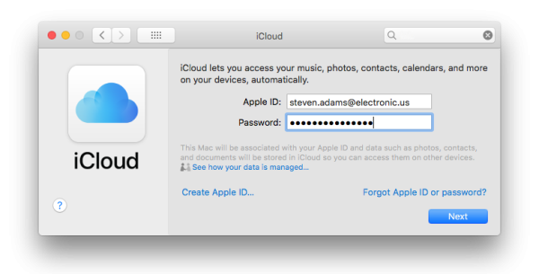 Sign in to iCloud Sign in to iCloud