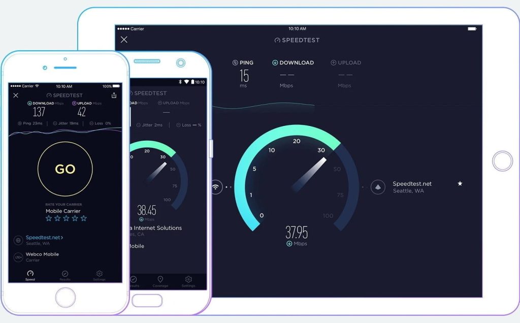 Erfahren Sie, wie Sie mit Speedtest die Download-Geschwindigkeit auf dem Mac ermitteln Erfahren Sie, wie Sie mit Speedtest die Download-Geschwindigkeit auf dem Mac ermitteln