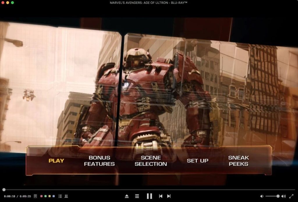 Mac Blu-ray Player est une solution multiplateforme qui lit facilement des fichiers vidéo en haute qualité. Mac Blu-ray Player est une solution multiplateforme qui lit facilement des fichiers vidéo en haute qualité.