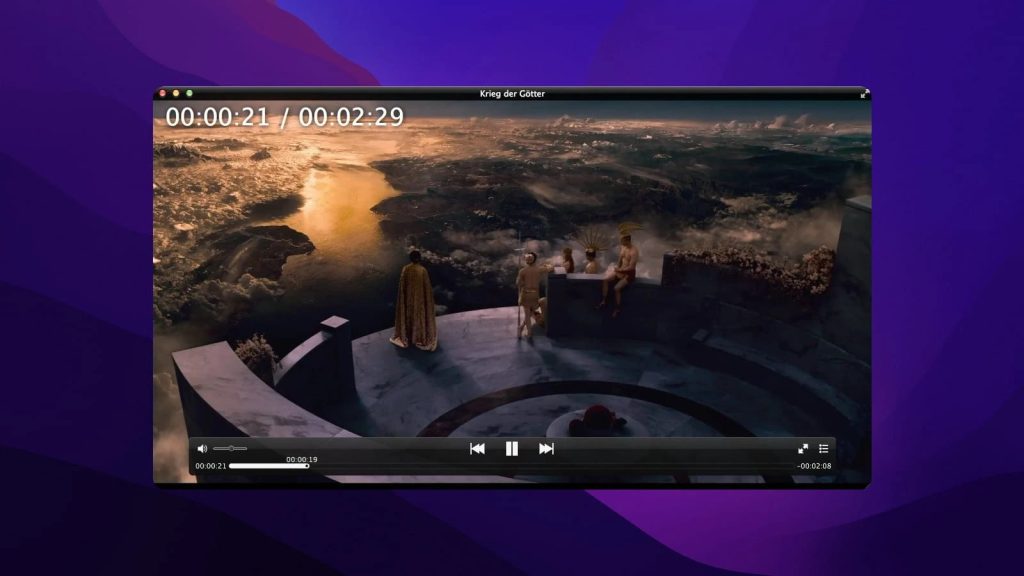 MPlayerX est l'un des lecteurs MKV populaires pour Mac avec un design classique et une prise en charge Apple Remote. MPlayerX est l'un des lecteurs MKV populaires pour Mac avec un design classique et une prise en charge Apple Remote.
